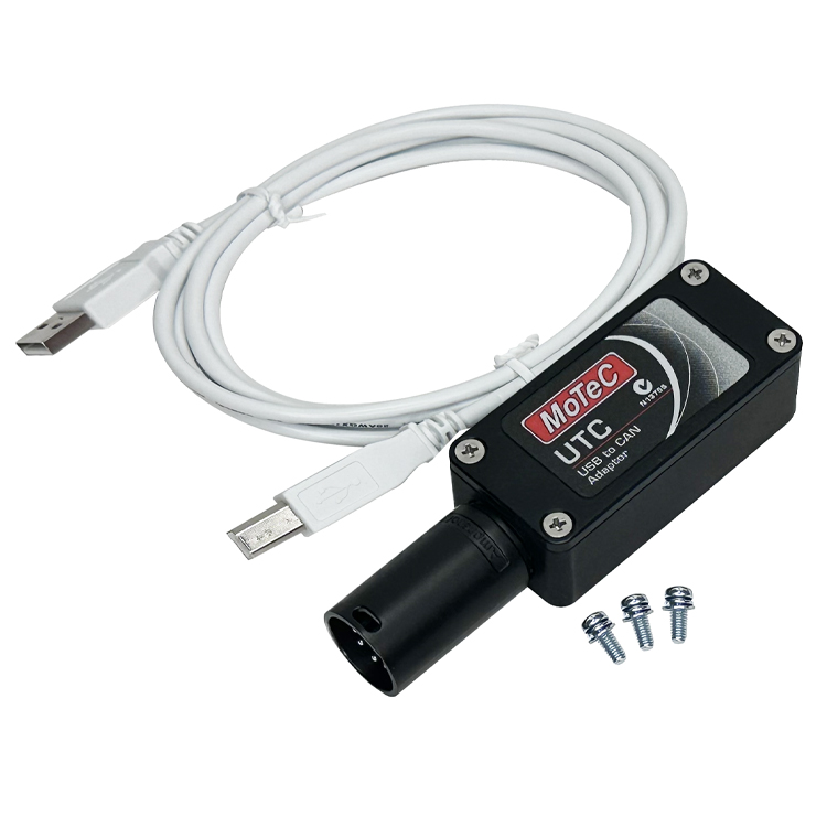 MoTeC UTC USB to CAN Adapter